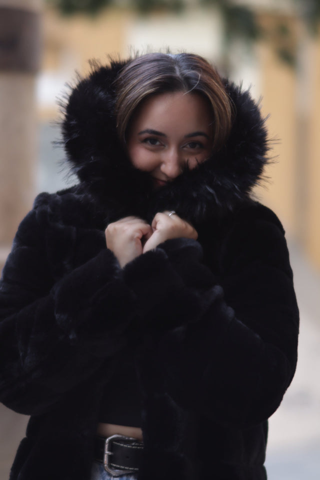 Abrigos y Chaquetas Mujer